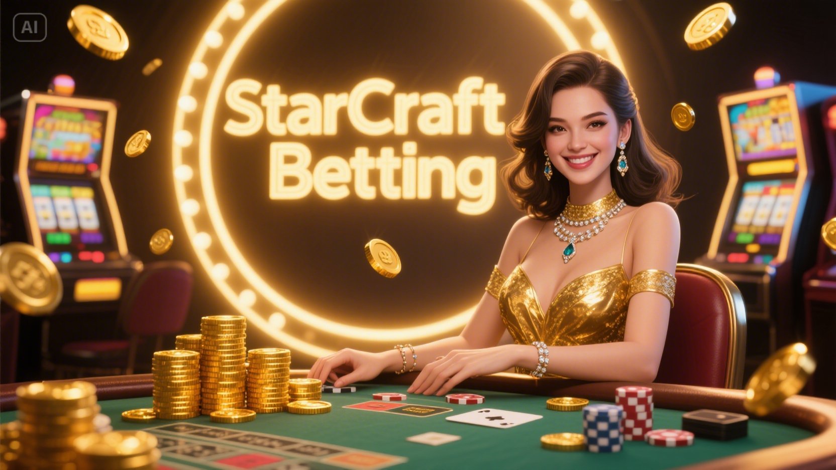 StarCraft Betting